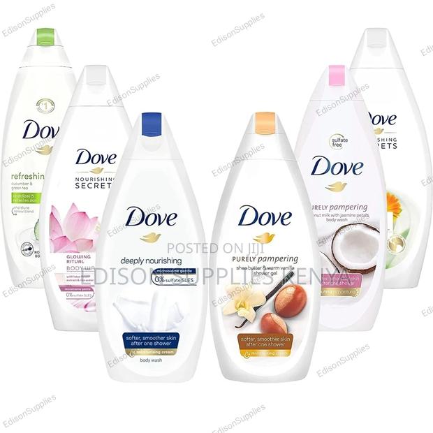 Dove Shower Gel Dove Body Wash - All Available - thumbnail 3