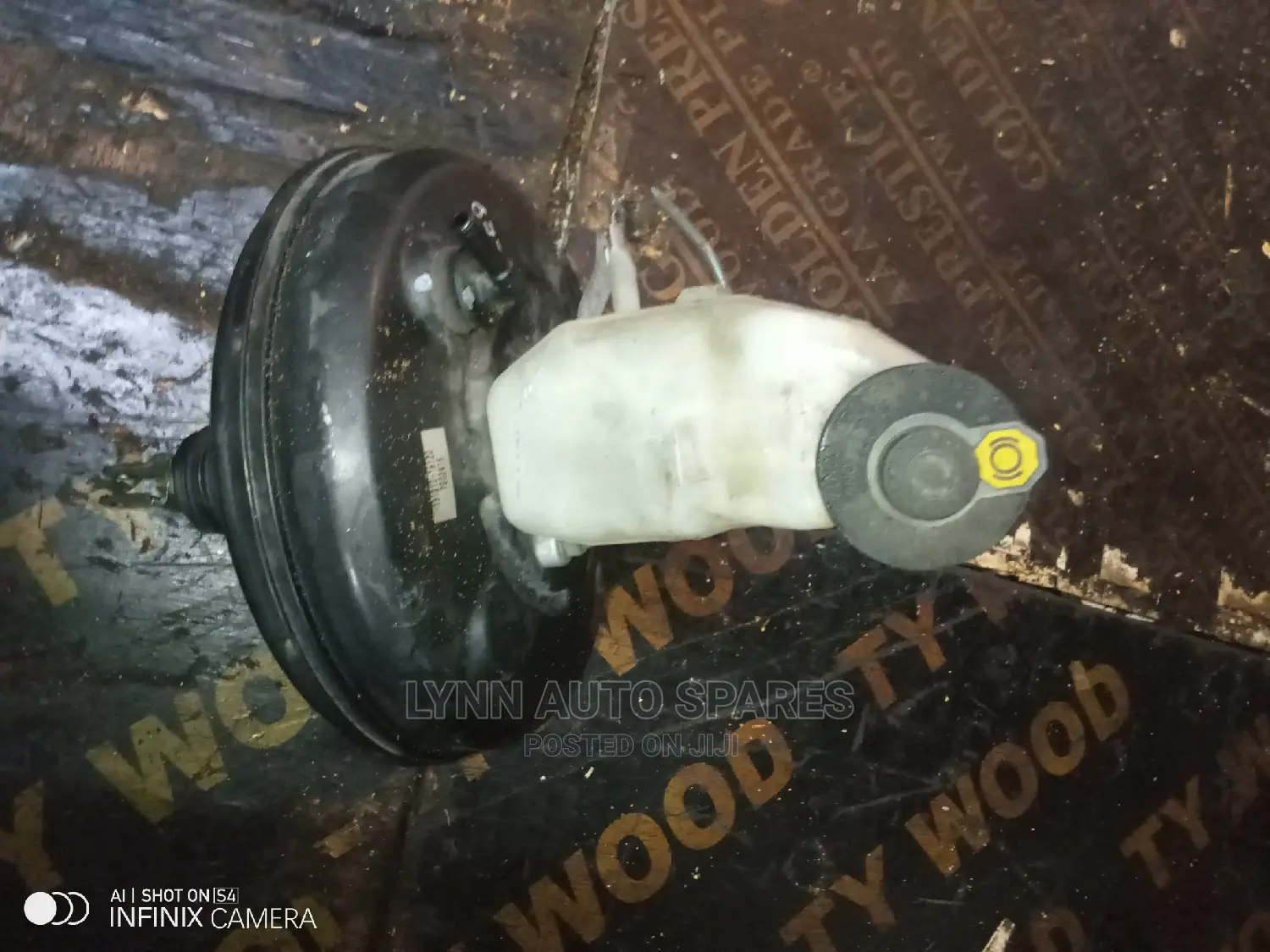 Toyota Corolla/Feilder/Axio Complete Booster