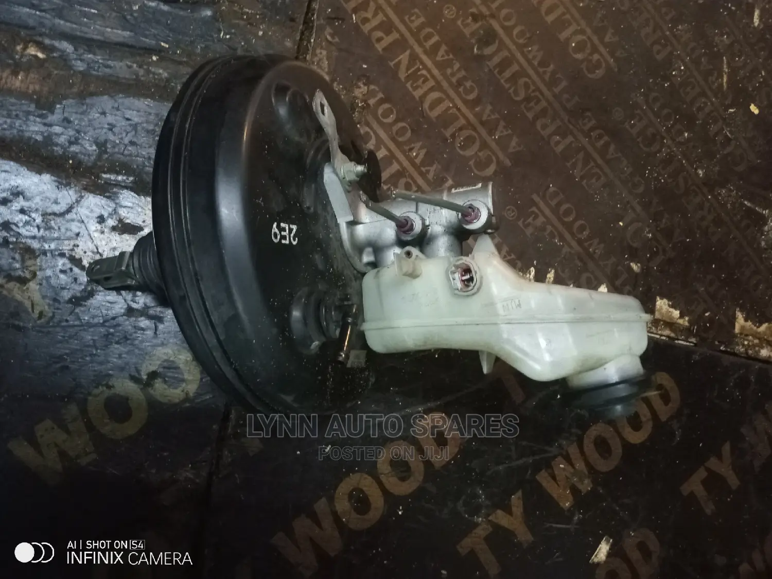Toyota Corolla/Feilder/Axio Complete Booster
