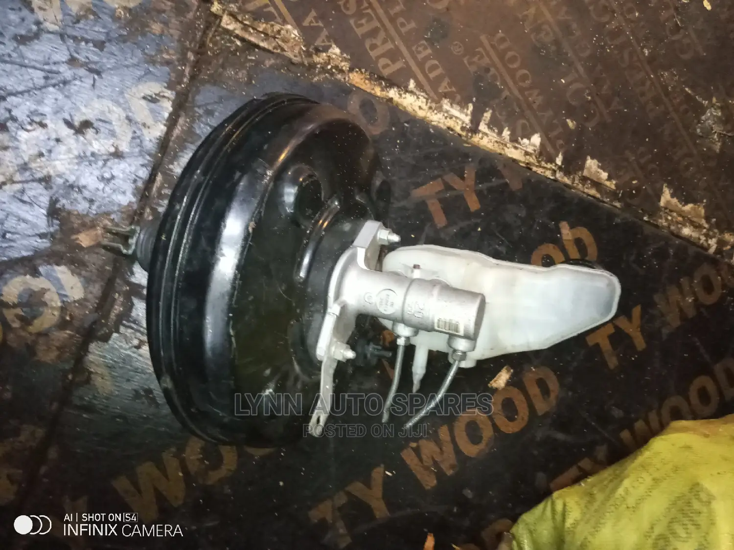 Toyota Corolla/Feilder/Axio Complete Booster