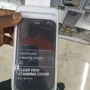 Infinix Note 6 X610B Case Flip Mirror Case