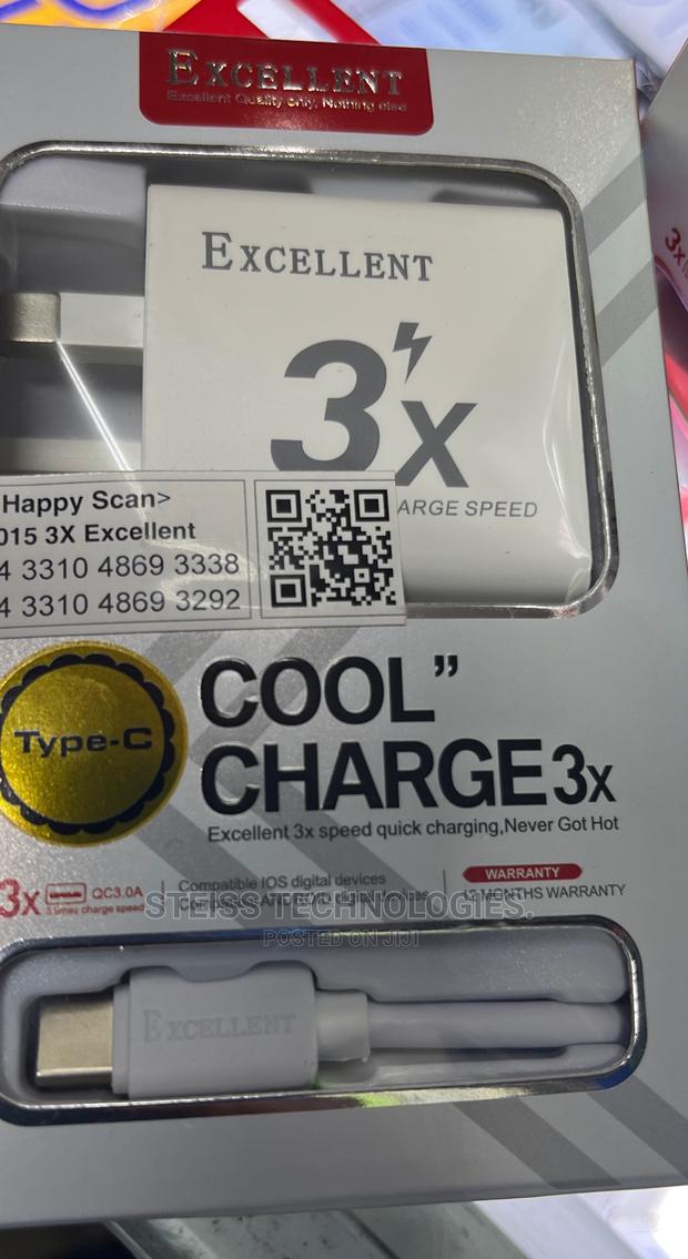 Excellent Type C Fast Charger - thumbnail 3