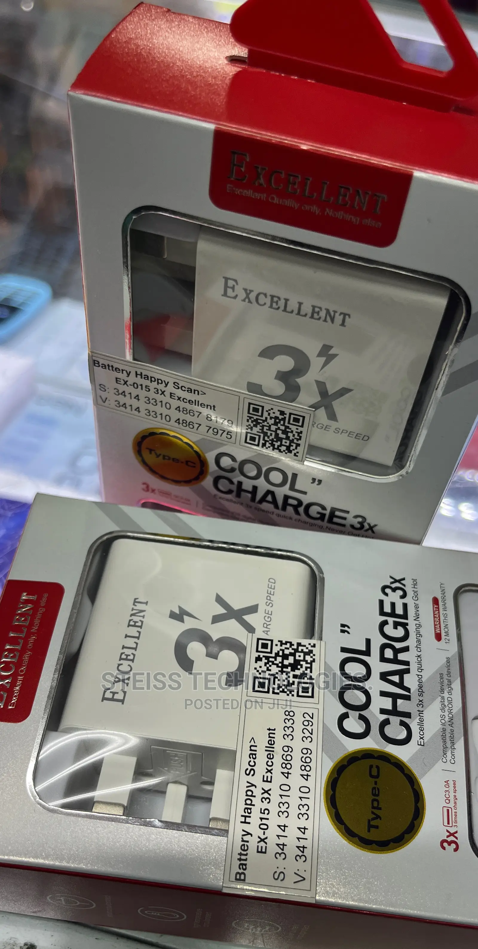 Excellent Type C Fast Charger