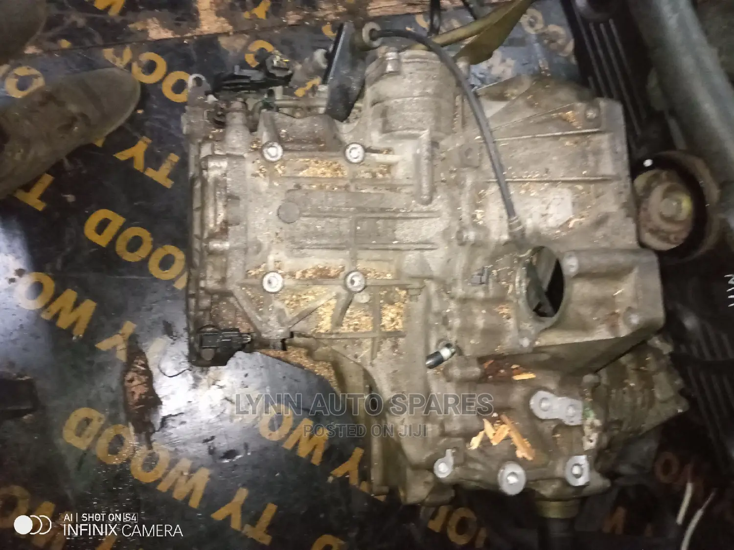 Mr20 2wd Gearbox