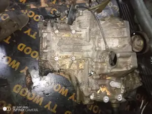 Mr20 2wd Gearbox