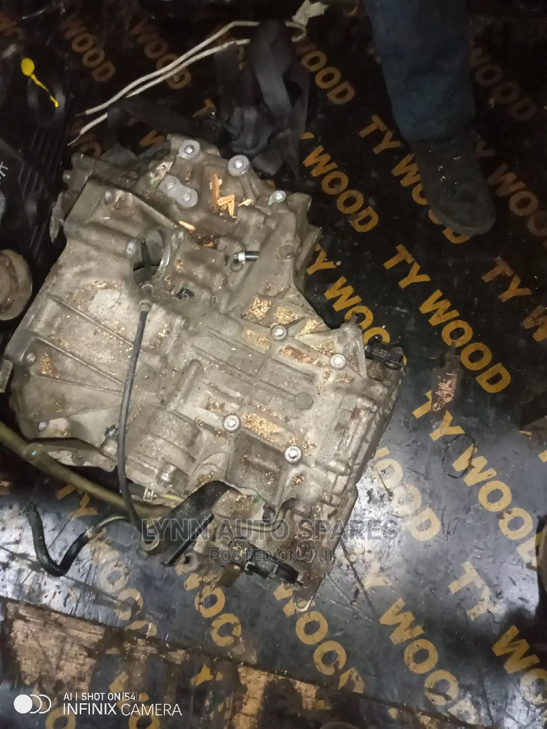 Mr20 2wd Gearbox