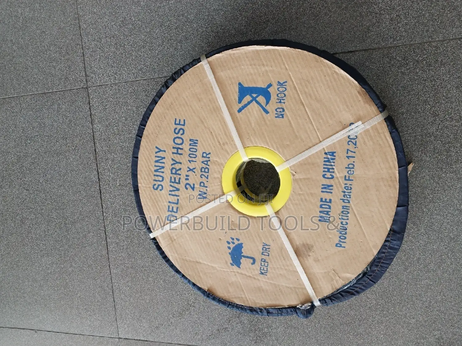 Delivery Pipe 2×100M