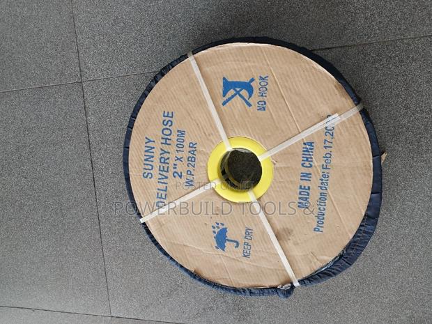 Delivery Pipe 2×100M