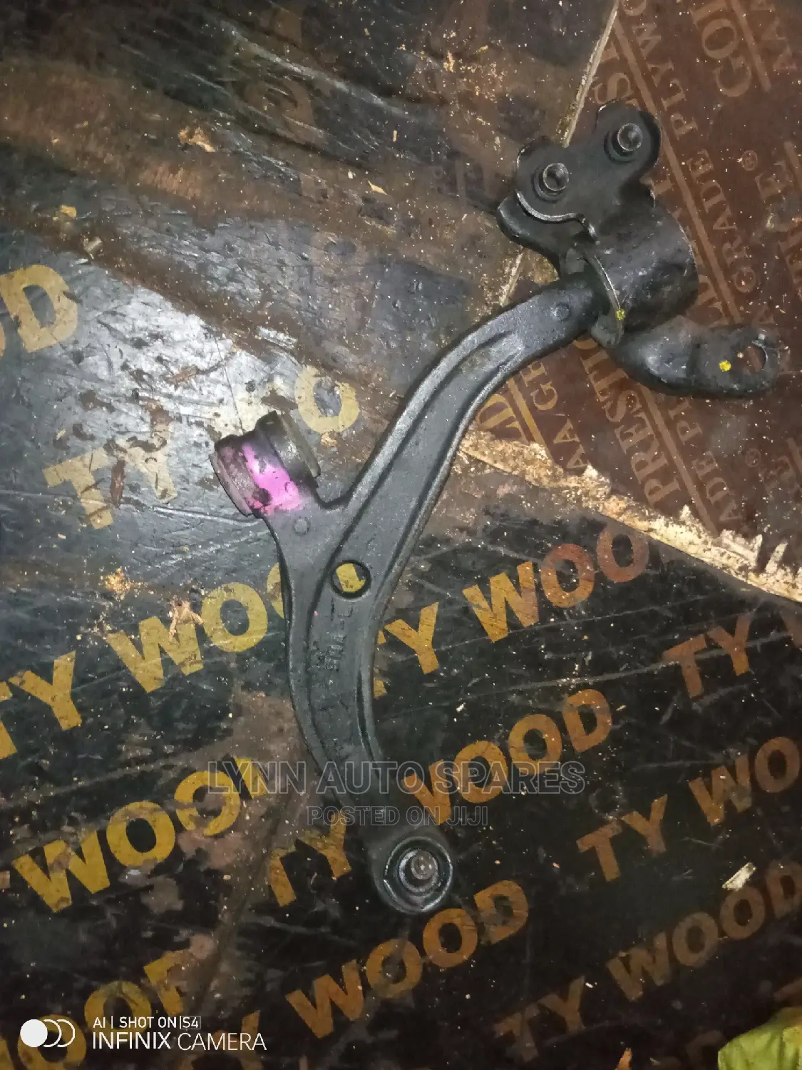 Honda Stream Control Arm