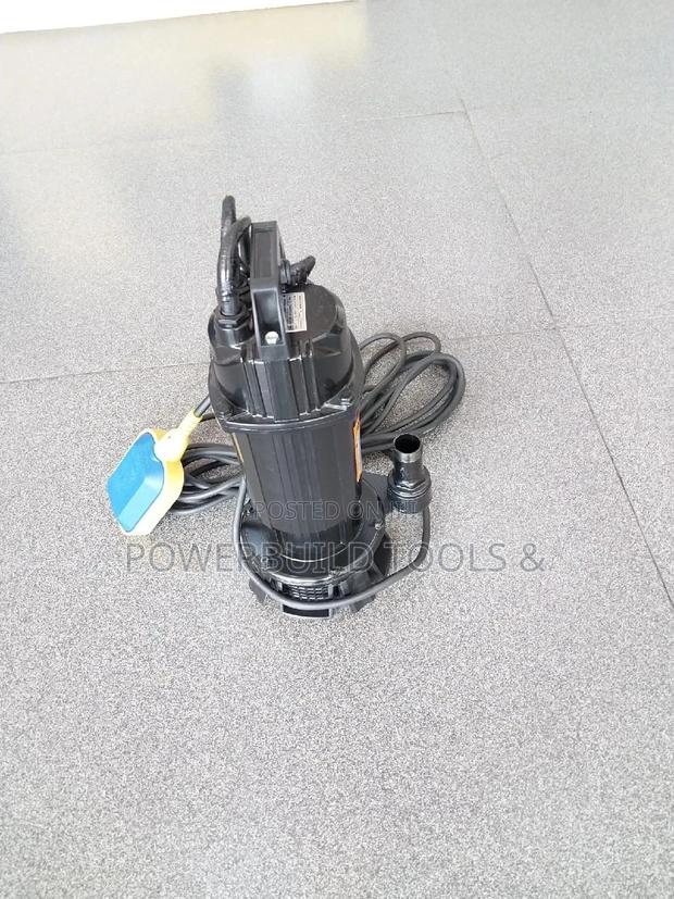 Astramilano 0.5hp Submersible Pump - thumbnail 3