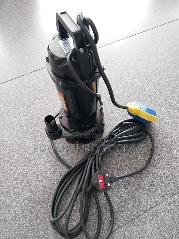 Astramilano 0.5hp Submersible Pump - thumbnail 2