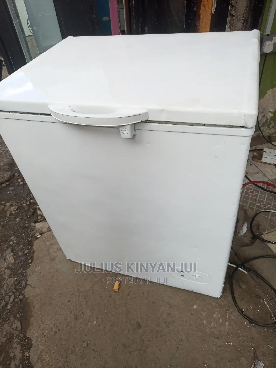 Deep Freezer 180l