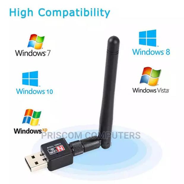 Usb 2.0 Wifi Adapter 300mbps - main view