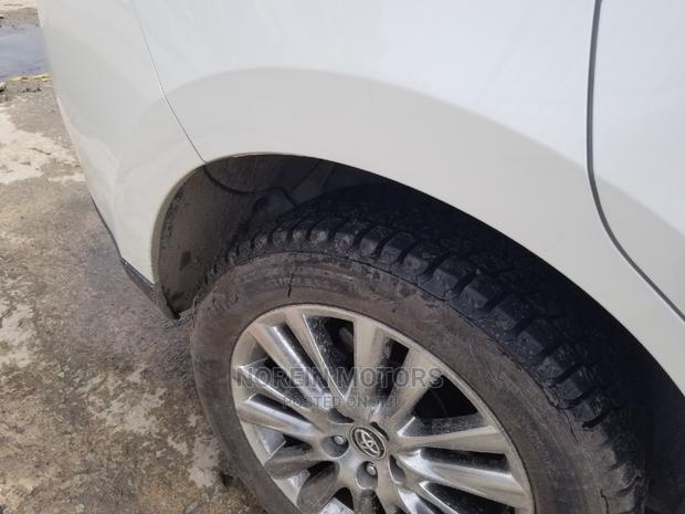 Toyota Harrier 2.0 4WD 2016 White - thumbnail 5