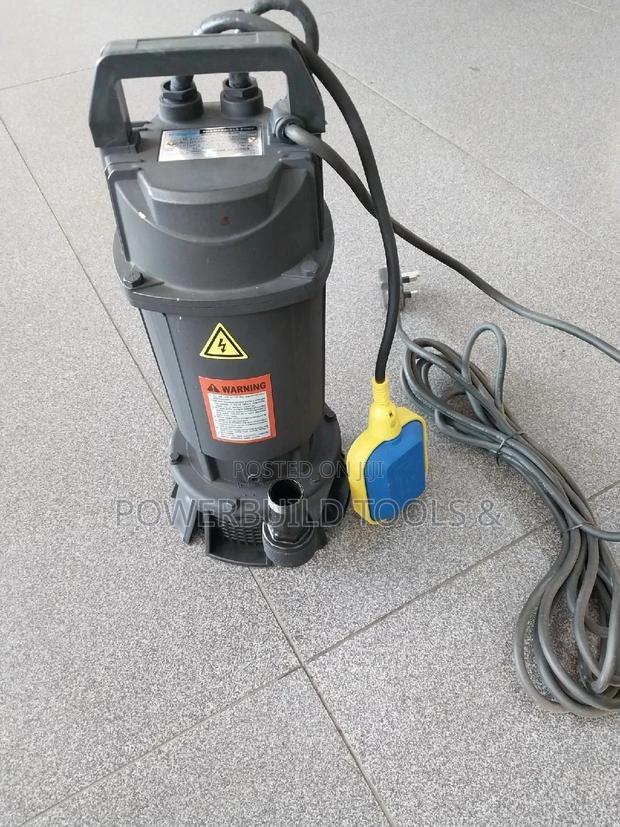0.75HP Astramilano Submersible Pump