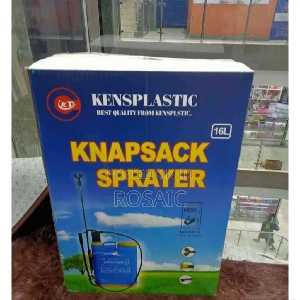 Brand New 16litres Knapsack Sprayer