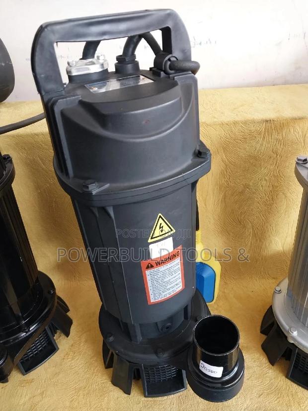 Astramilano 2hp Submersible Pump - thumbnail 2