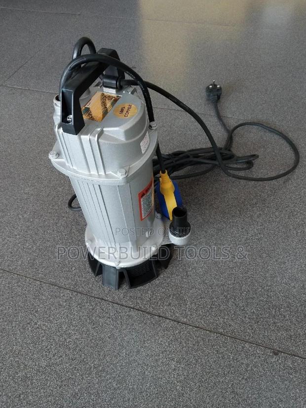 Aico 1hp Submersible Pump