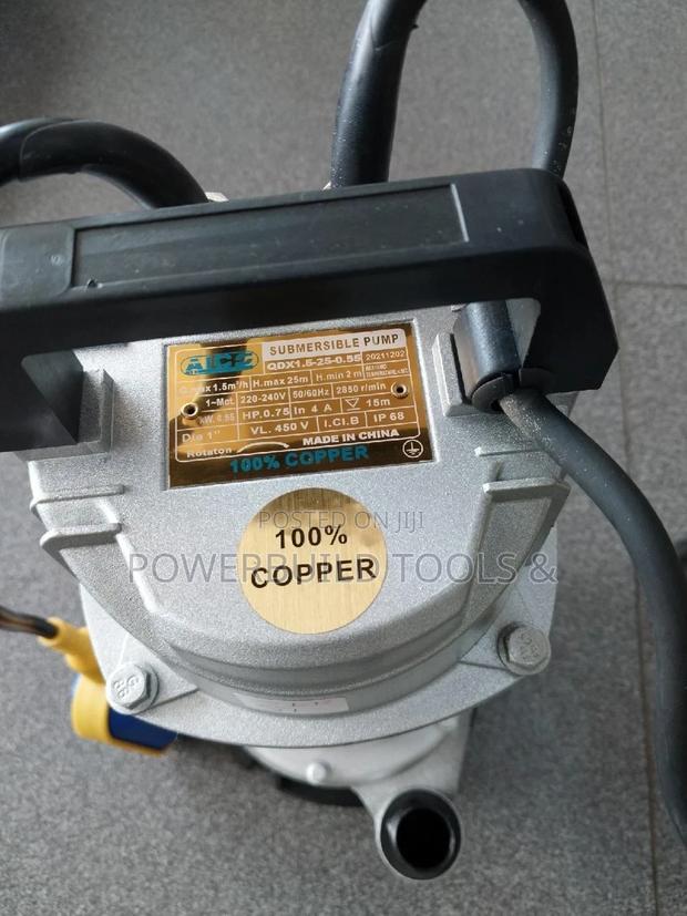 0.75hp Aico Submersible Pump