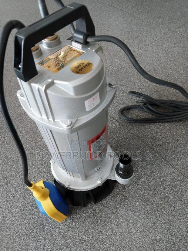 0.75hp Aico Submersible Pump - thumbnail 2