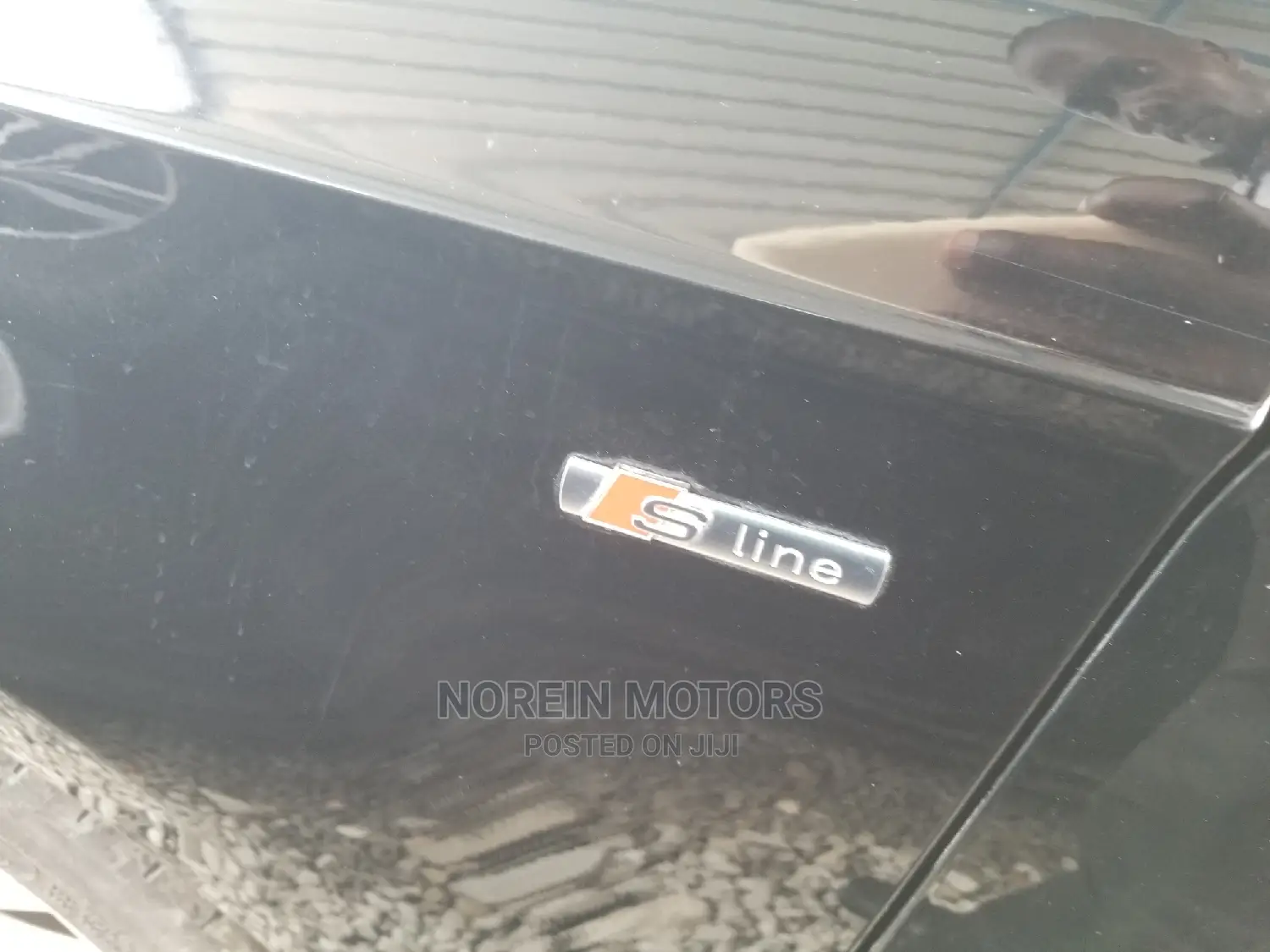 Audi A3 2015 Black