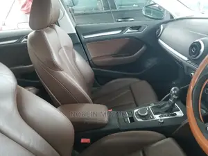 Audi A3 2015 Black
