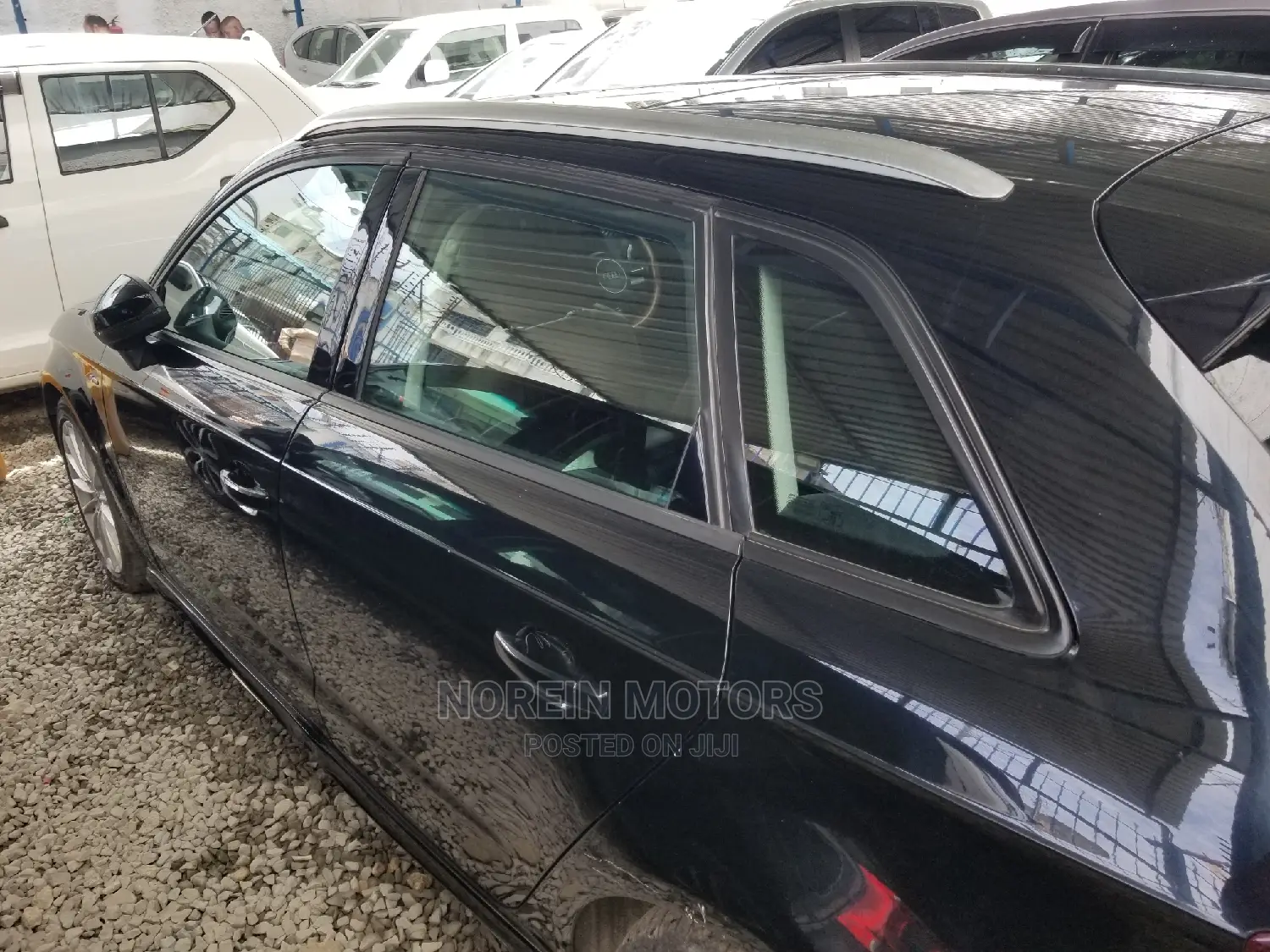 Audi A3 2015 Black