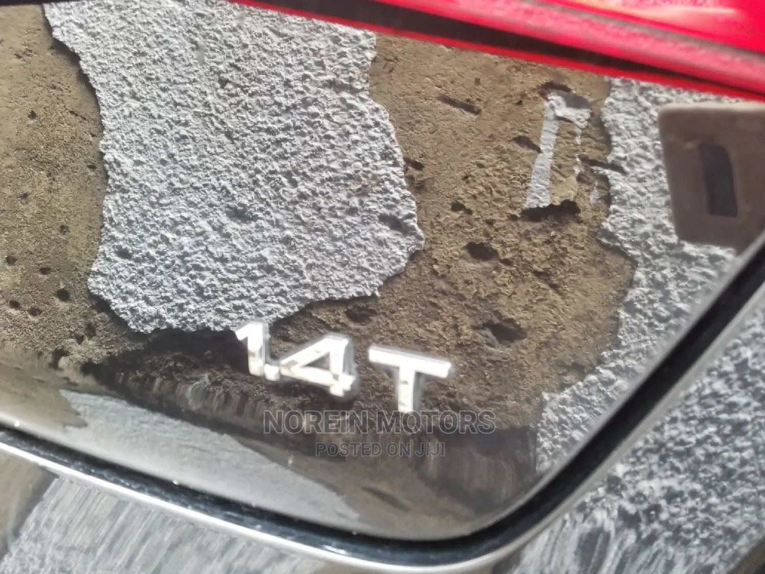 Audi A3 2015 Black