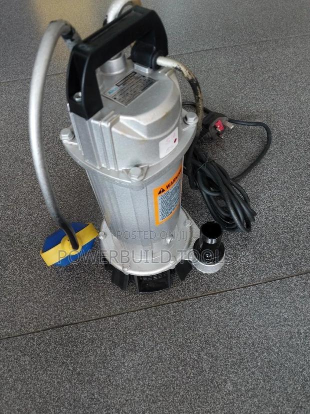 Aico 0.5hp Submersible Pump - thumbnail 2