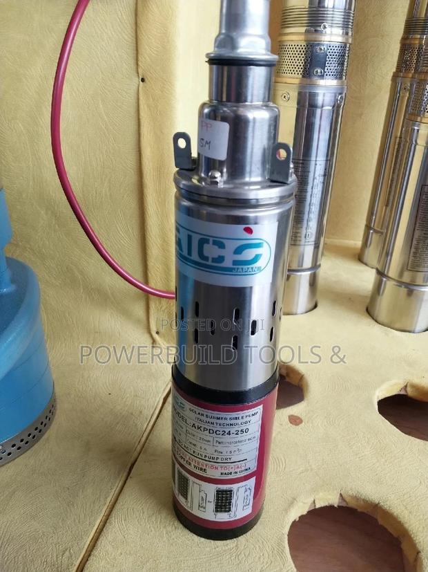 Aico Solar Submersible Pump - thumbnail 2