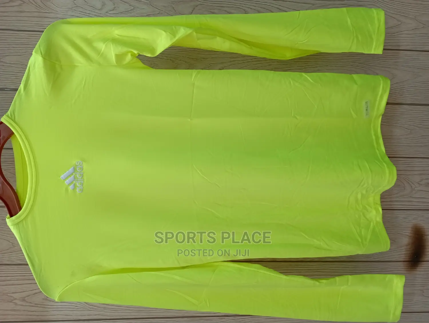 Luminous Compression Shirt