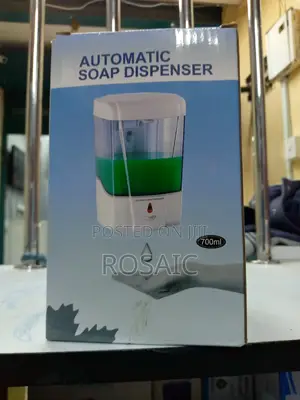 Automatic Soap Dispenser