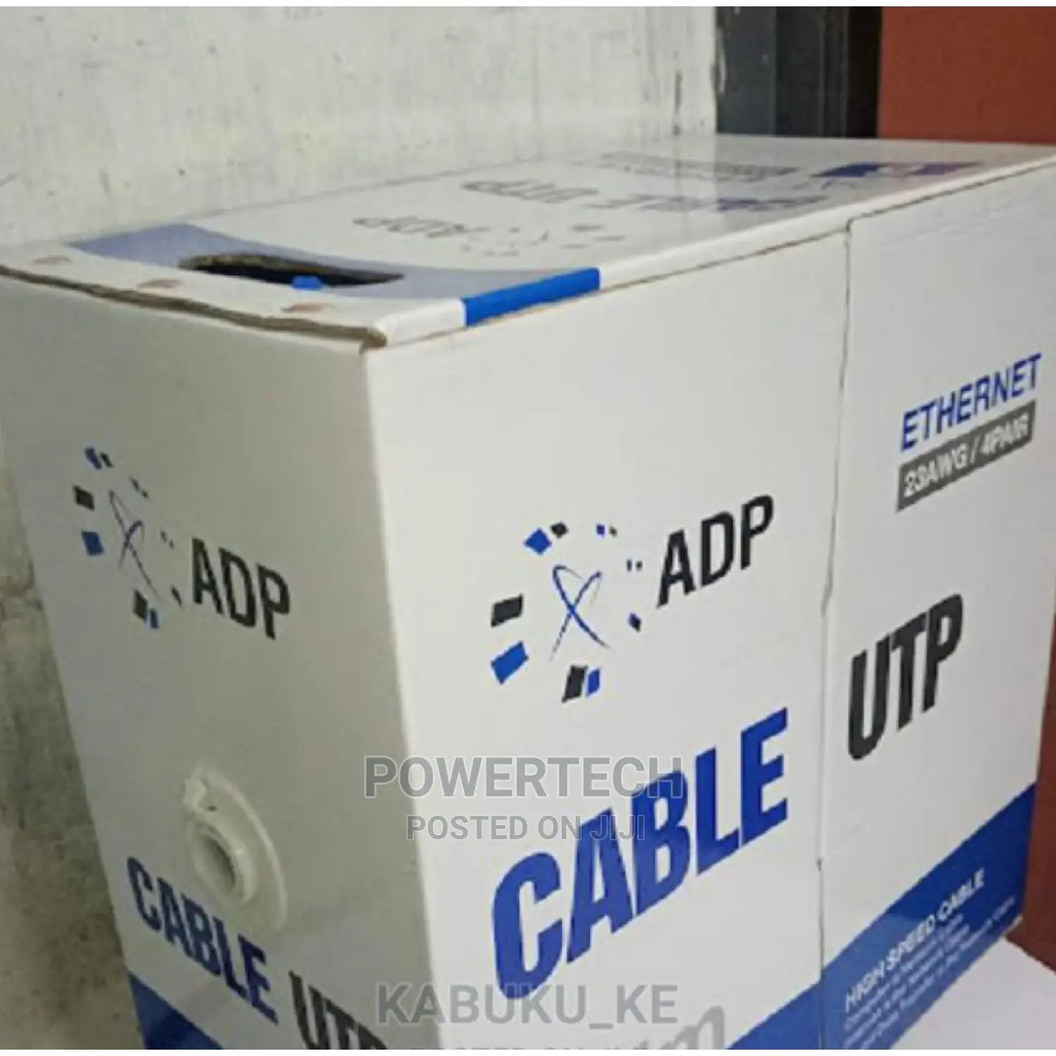 Cat 6indoor
