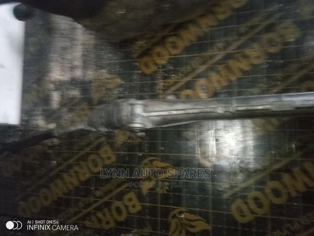 Toyota Rumion Steering Rack