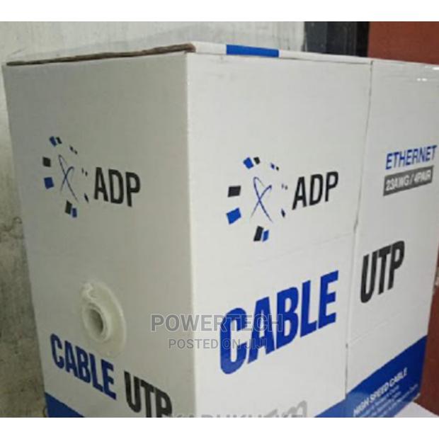 Cat 6 Network Cable Available. - main view