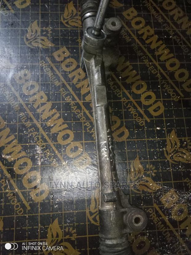 Fielder New Model Steering Rack