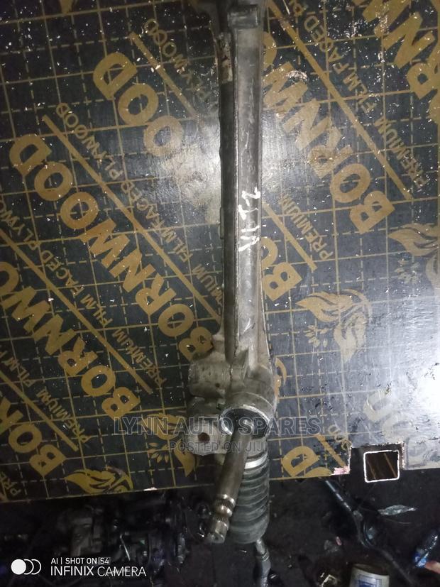 Toyota Vitz Steering Rack - thumbnail 2