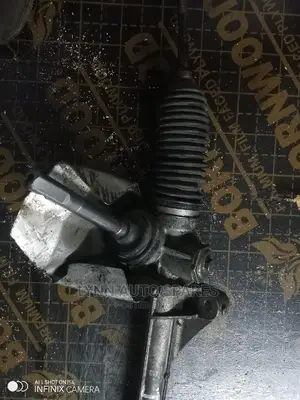 Nissan Juke Steering Rack