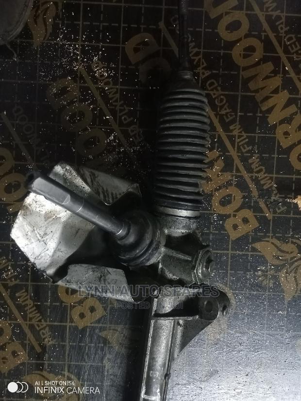 Nissan Juke Steering Rack