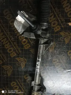 Nissan Juke Steering Rack