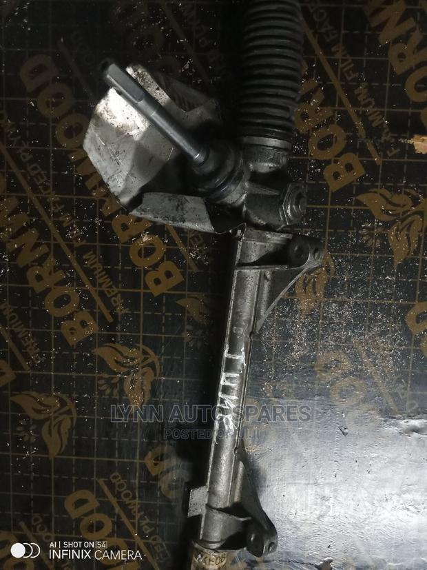 Nissan Juke Steering Rack - thumbnail 2