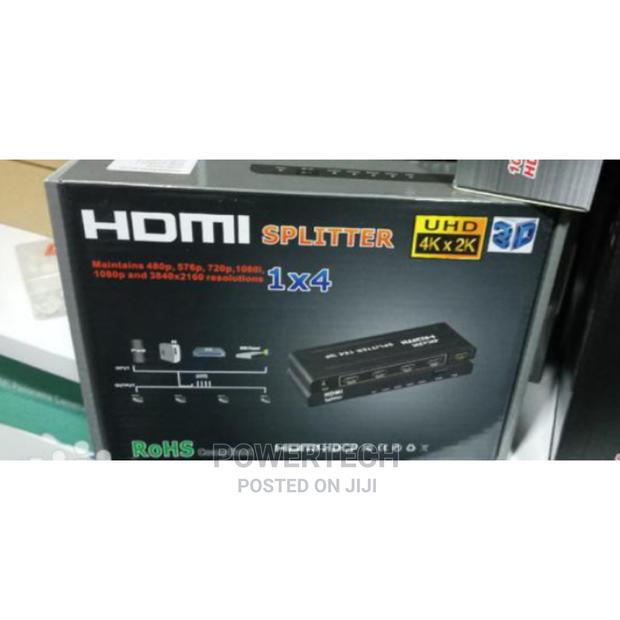 HDMI Splitter 1×4 - main view
