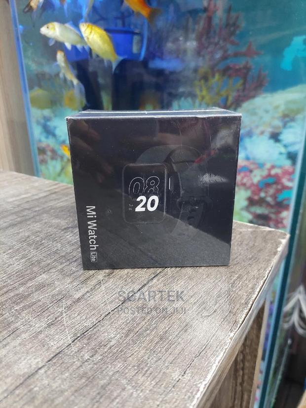 Mi Watch Lite Smart Watch - main view