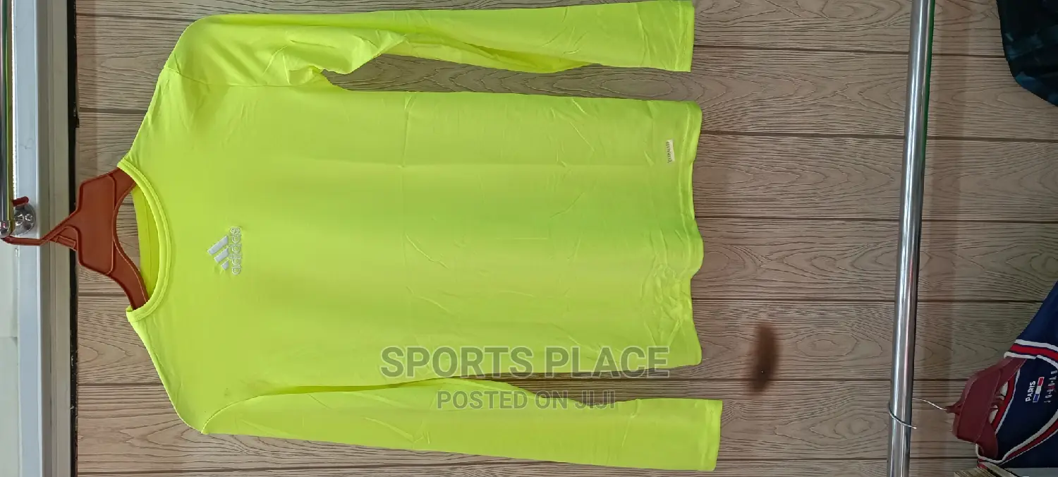 Luminous Compression Shirt