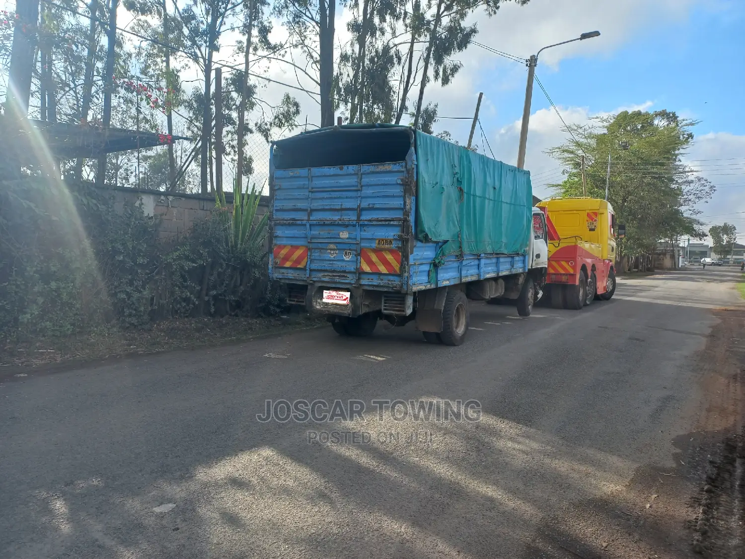 Karen- Heavy Duty Towing,Vehicle Recovery,Breakdown Service