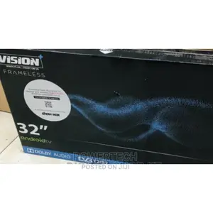 "32 Inches Smart Vision