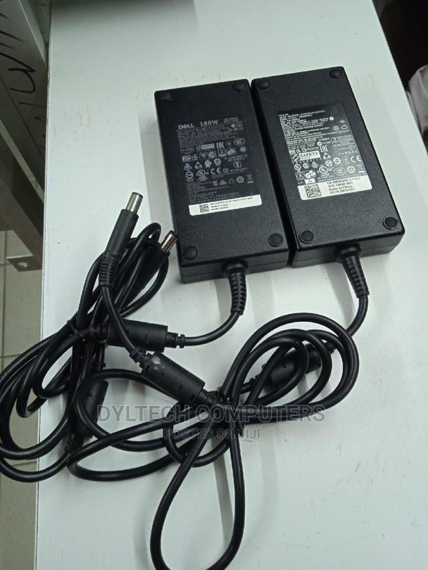 Original Dell Adapters 180W - main view