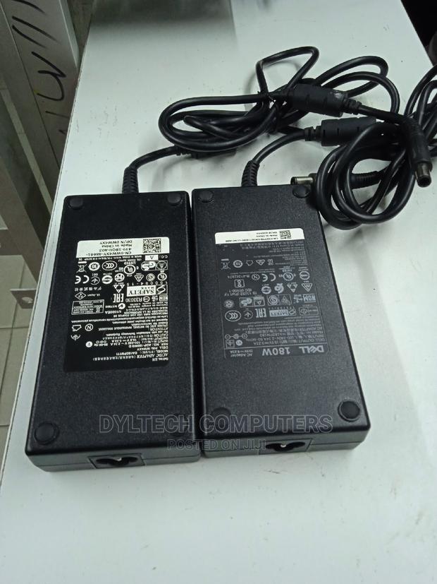 Original Dell Adapters 180W - thumbnail 2