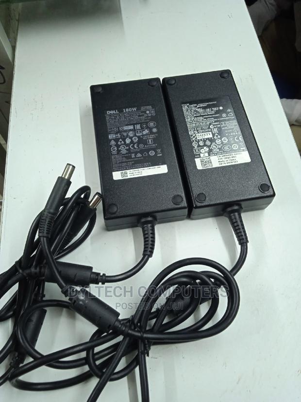 Original Dell Adapters 180W - thumbnail 3