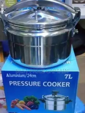 7 Litrespressure Cooker.